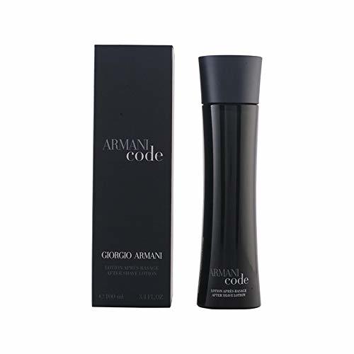 Producto Armani Armani Code After Shave Loción 100 ml