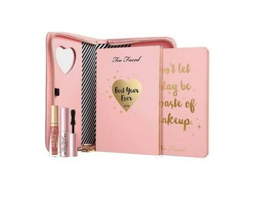 Pack Too faced lady boss beauty 