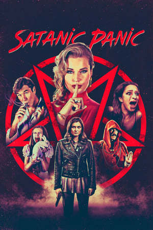 Película Satanic panic