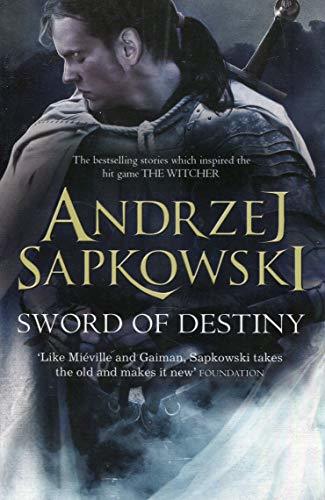 Book Sword Of Destiny