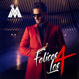 Music Felices los 4 (feat. Marc Anthony) - Salsa Version