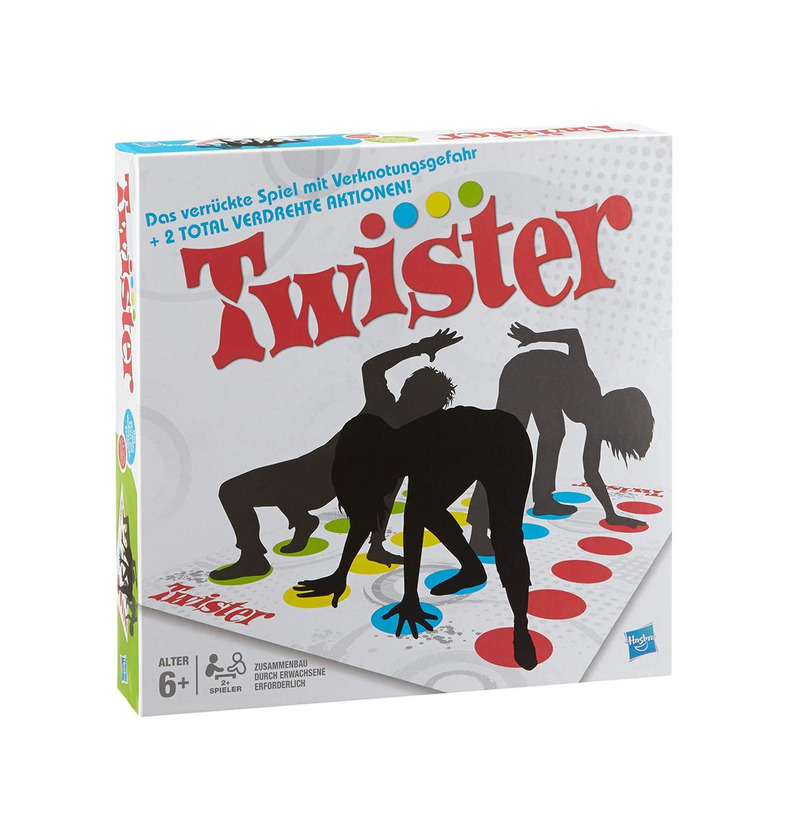 Product Twister - Hasbro Gaming