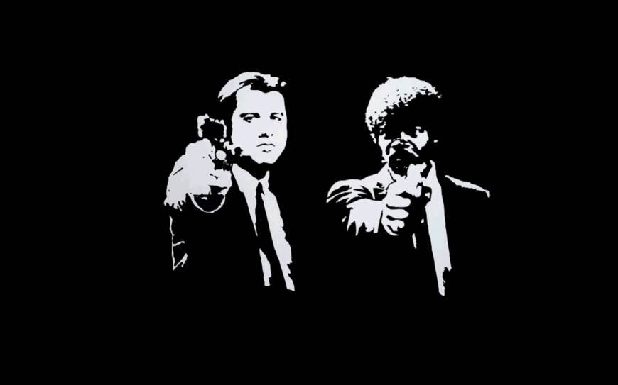 Película Pulp Fiction