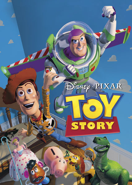 Movie Toy Story (Juguetes)