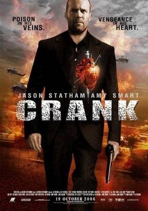 Película Crank: Veneno en la sangre