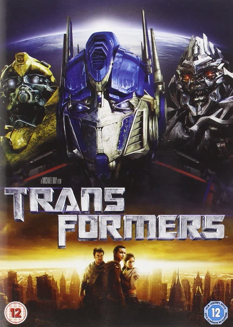 Movie Transformers