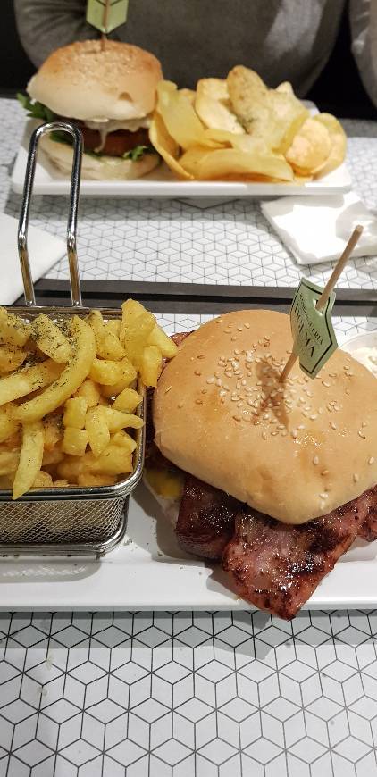 Restaurants Hamburgueria DeGema