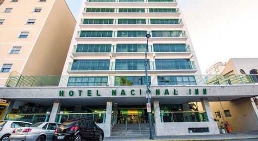 Hotel Nacional Inn Poços de Caldas