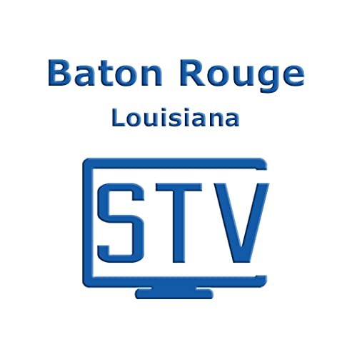 Places Baton Rouge STV Channel