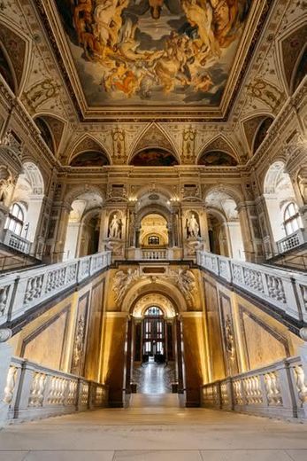 Museo de Historia Natural de Viena