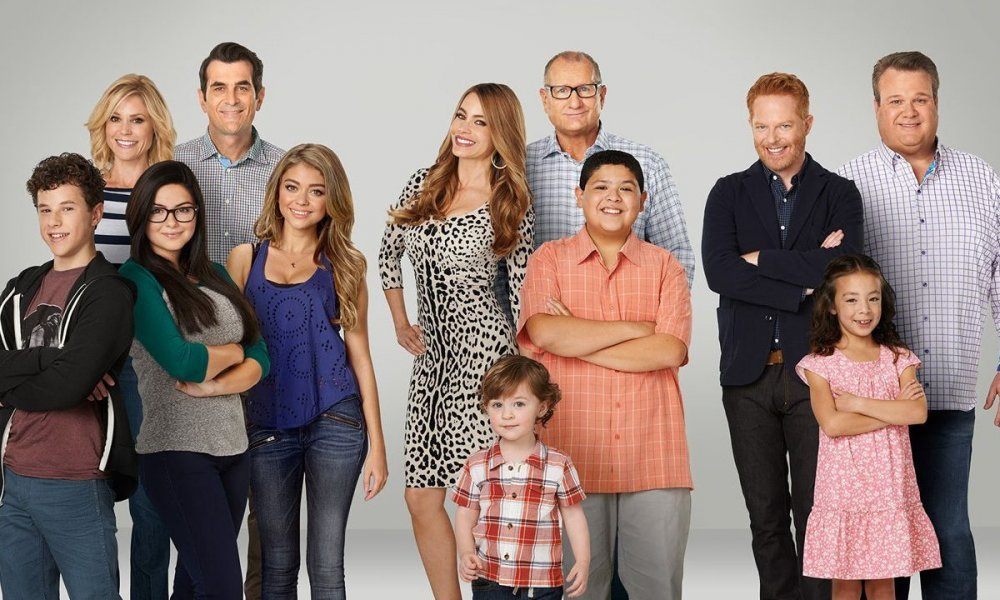 Serie Modern Family