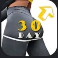 Apps 30 Day Butt & Leg Challenge