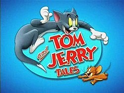 Serie Las aventuras de Tom y Jerry