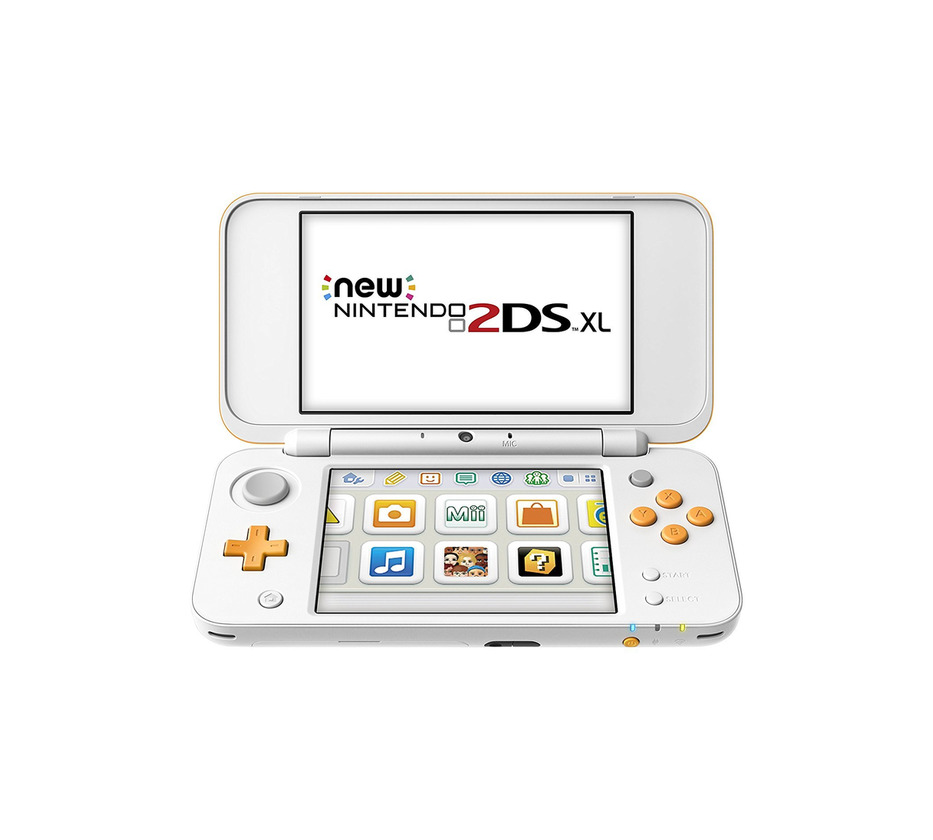 Electrónica Nintendo New 2DS XL - Consola Portátil