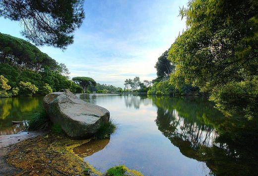 Lagoa Azul