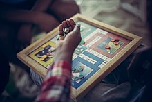 Moda Ludo (board game) - Wikipedia