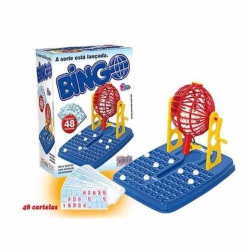 Jogo Bingo De Brinquedo em Promoção nas americanas