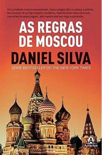 Books As Regras de Moscou