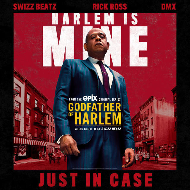 Music Just in Case (feat. Swizz Beatz, Rick Ross & DMX)