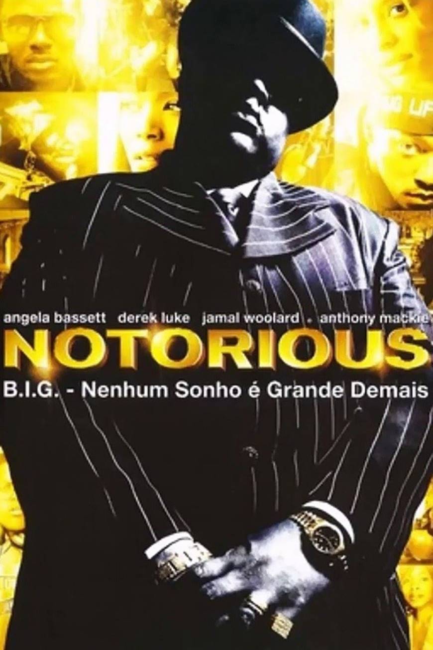 Película Notorious B.I.G. - No Dream Is Too B.I.G.