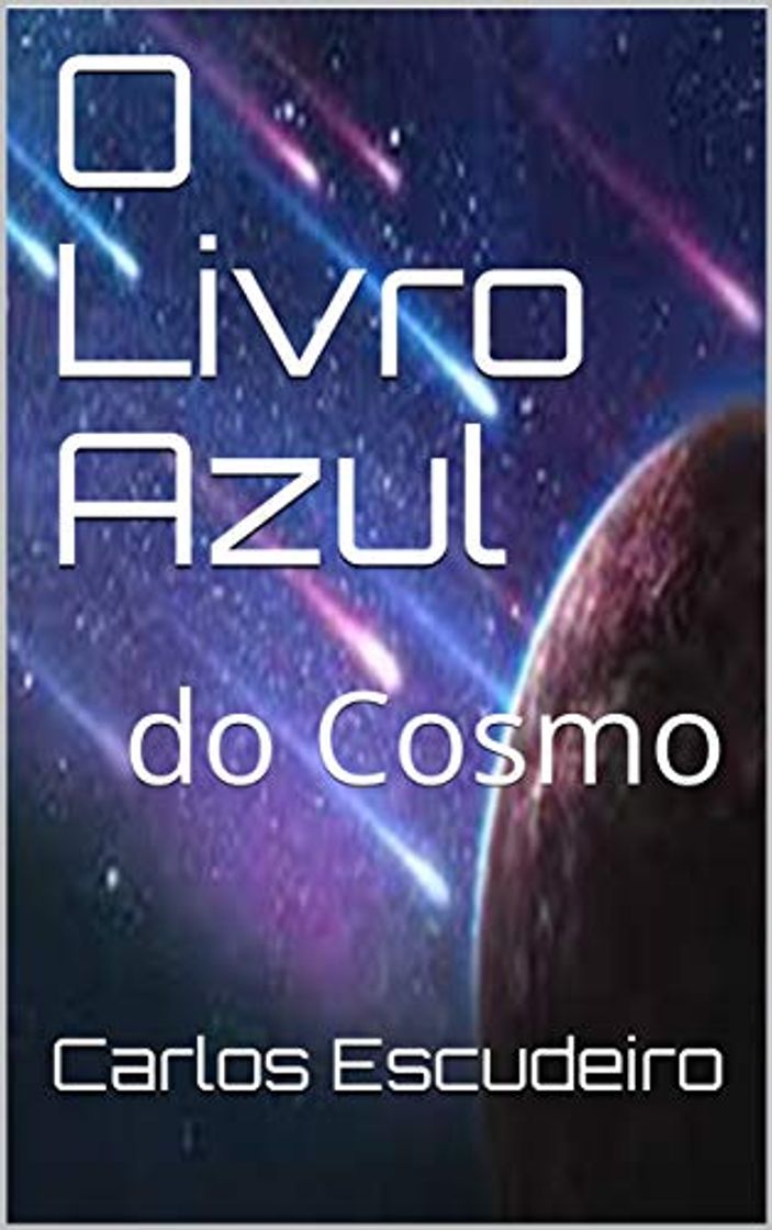 Book O Livro Azul: do Cosmo