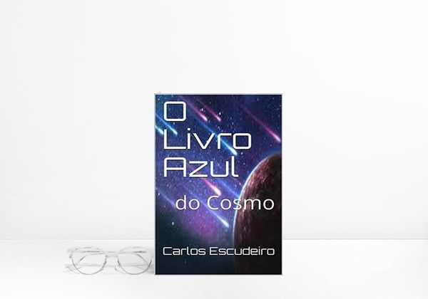 Book O Livro Azul: do Cosmo