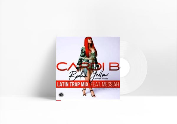 Music Cardi B - Bodak yellow (Latina Trap Remix )