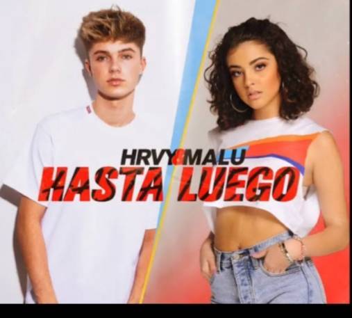 Music HRVY, Malu Trevejo - Hasta Luego 