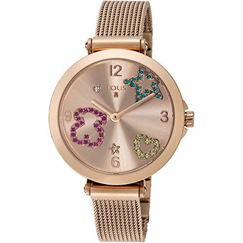 Place RELOJ TOUS ICON MESH IPRG 600350390