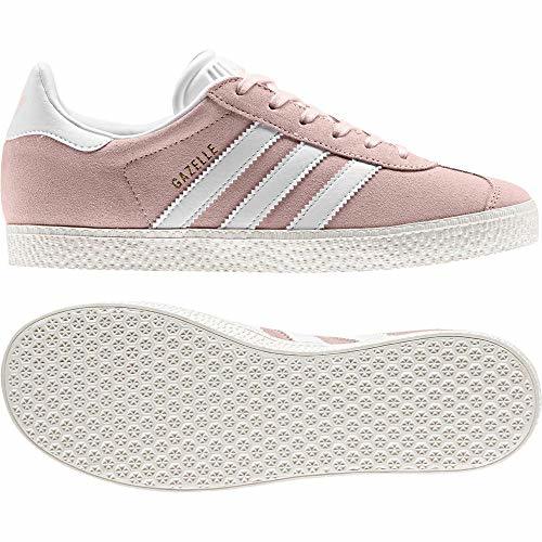 Social Adidas Gazelle J, Zapatillas de Gimnasia Unisex Niños, Rosa