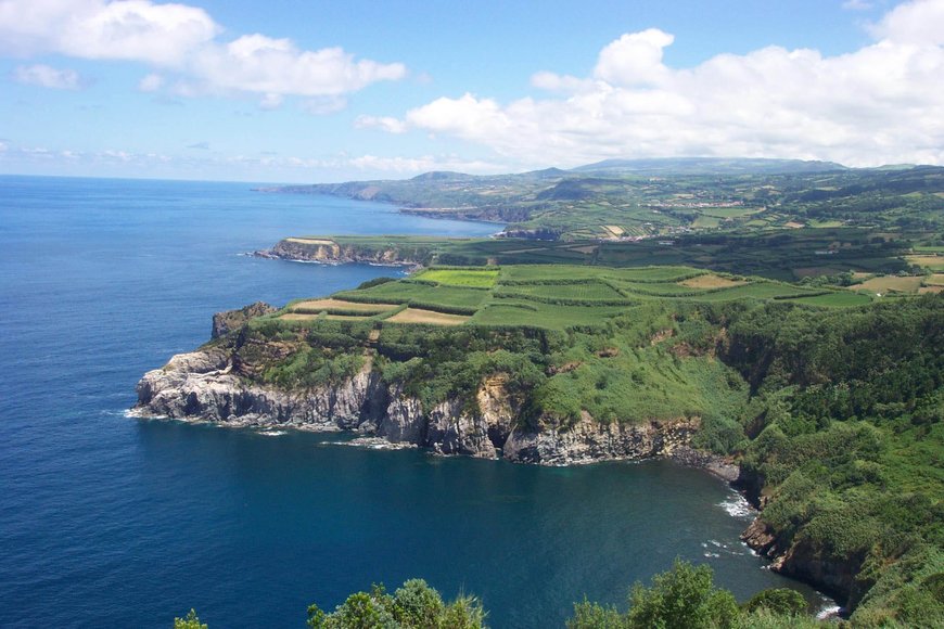 Place São Miguel Island