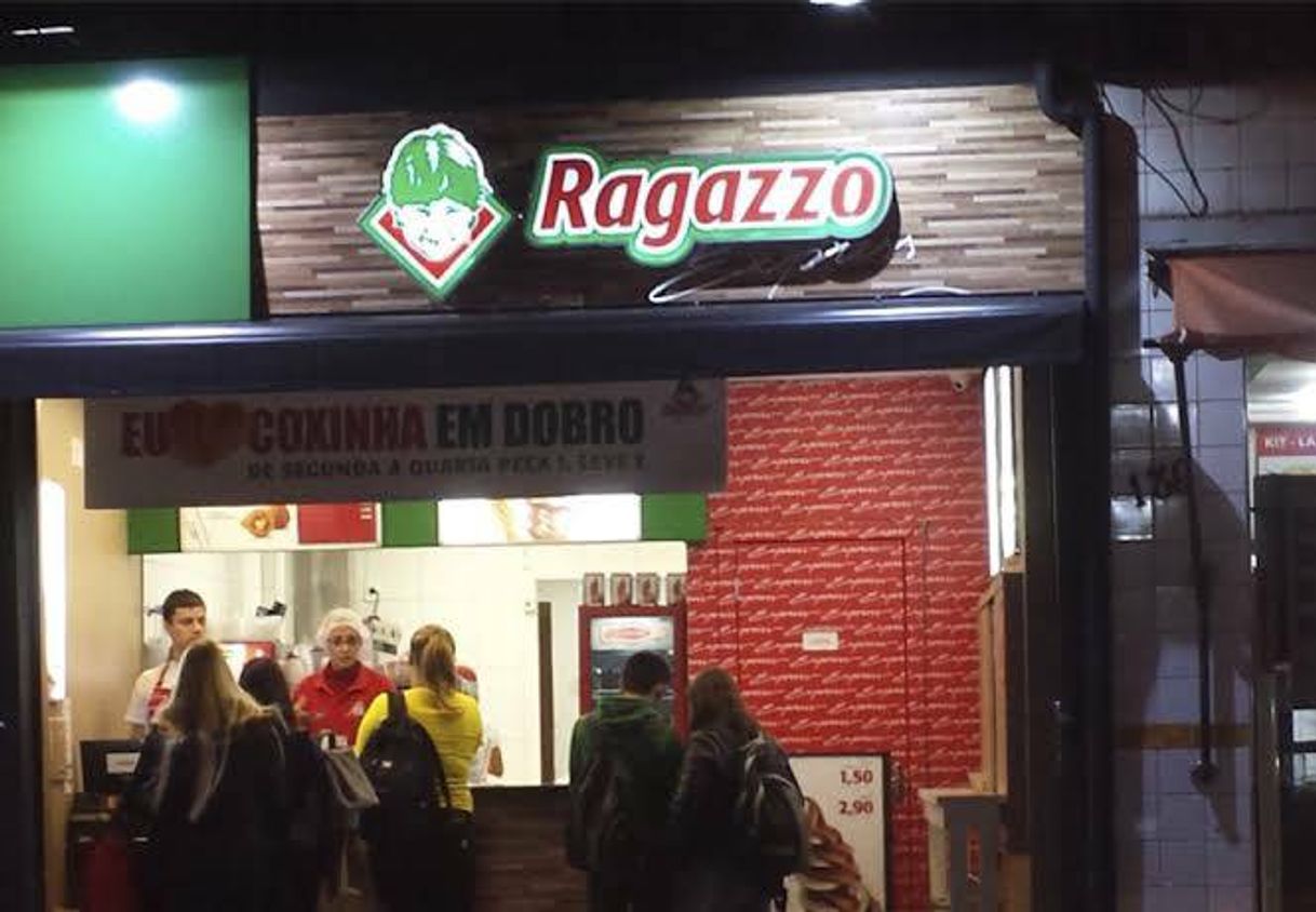 Restaurants Ragazzo