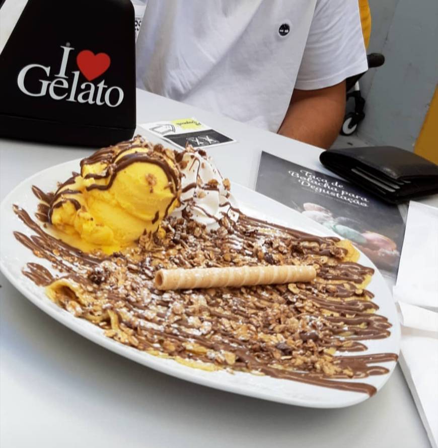 Restaurantes I Love Gelato