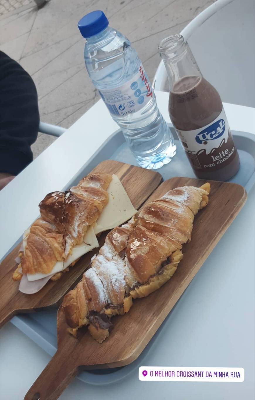 Restaurants O Melhor Croissant da Minha Rua