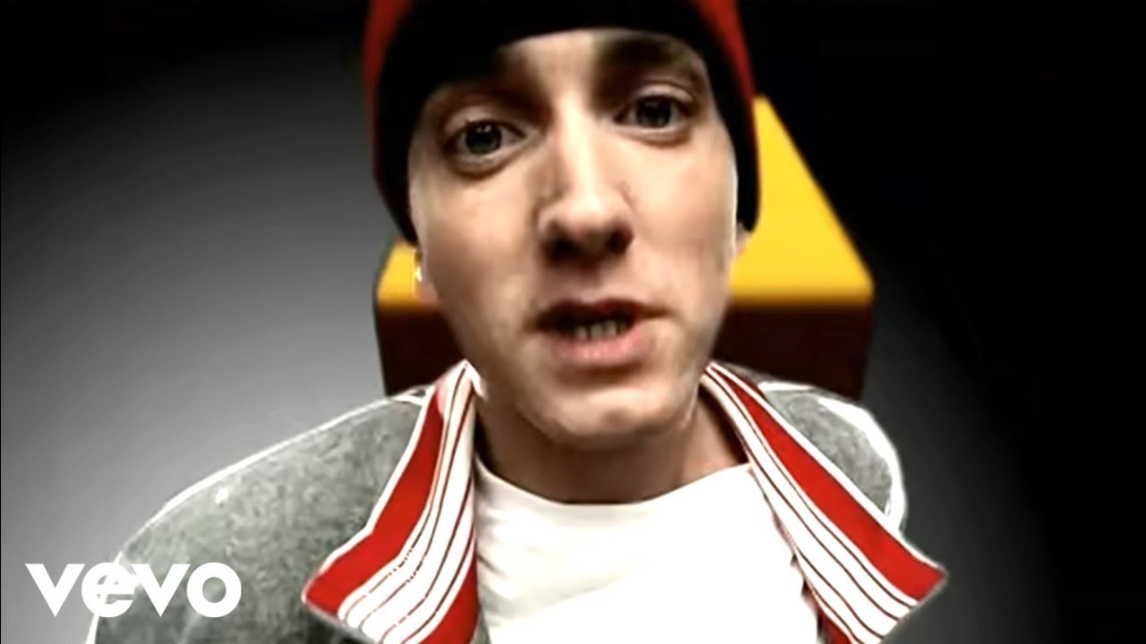 Canción Without me - Eminem