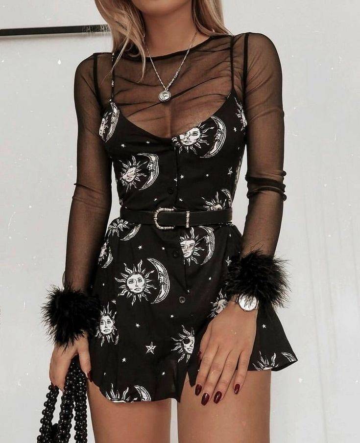 Social KOJOOIN Vestido de encaje para mujer, vestido de dama de honor, para