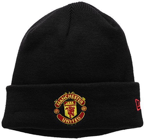 Lugar A NEW ERA Era Manchester United Cuff Knit Hat Gorro de Punto,