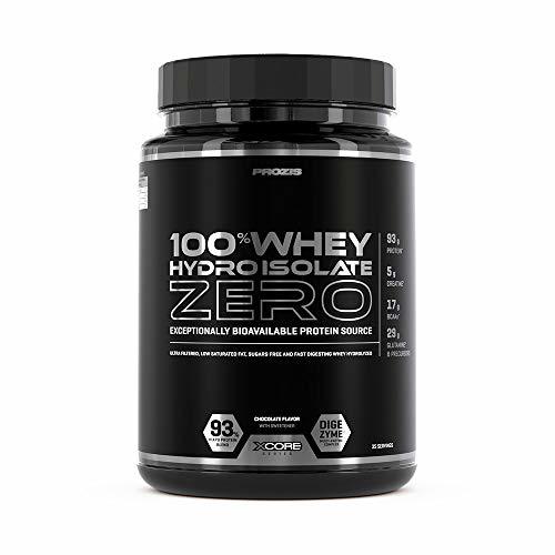 Place Xcore Nutrition 100% Whey Hydro Isolate Zero SS