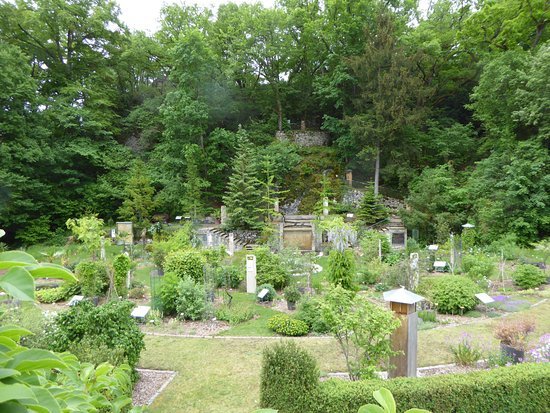 Place Neuchâtel Botanical Garden