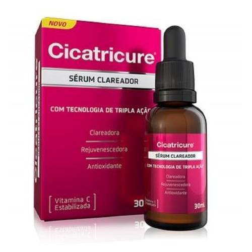 Cicatricure sérum