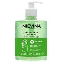 Moda Gel Limpiador De Manos Con Aloe Vera NIEVINA Gel sanitario ...