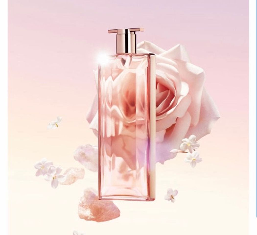 Moda Lancôme Idôle perfume