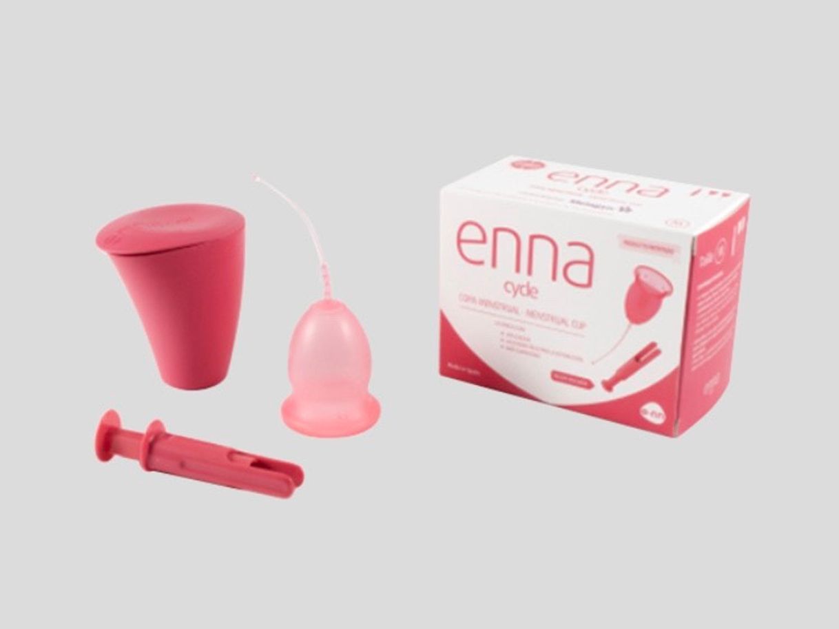 Moda Copa Menstrual Enna