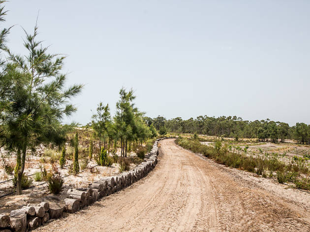 Lugar Herdade da Aberta Nova