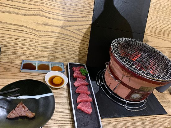 Restaurantes Rokuseki -Barbacoa Japonesa-