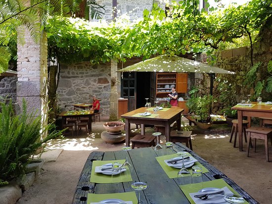 Restaurantes Taberna O Lagar en Eiras