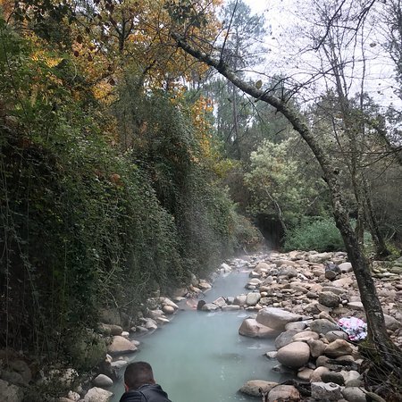 Lugar Termas Prexigueiro