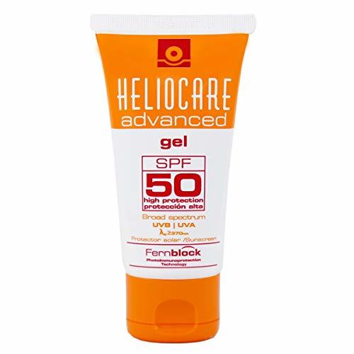 Social Heliocare Gel SPF50-50 ml