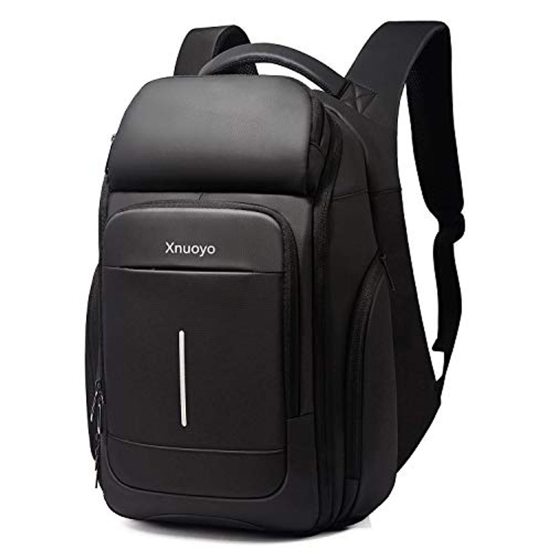 Product Xnuoyo TSA Mochila para Portátil, 15.6 Pulgada Mochila para Computadora Hidrófugo Mochila