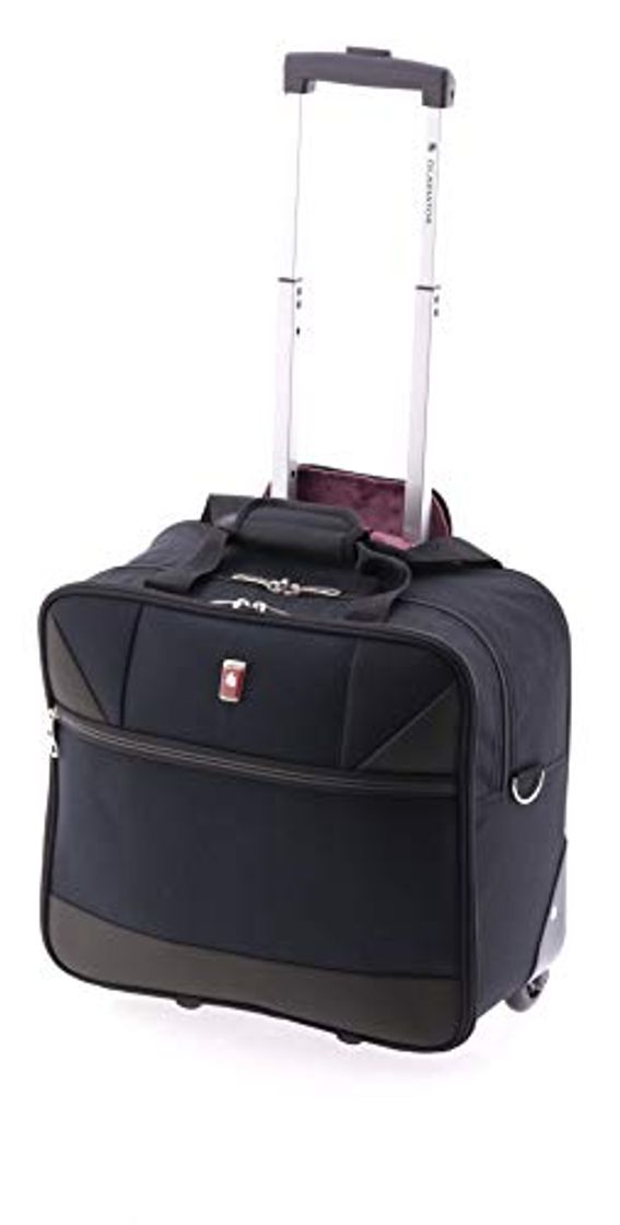 Product Maleta trolley de negocios con ruedas, 40 x 36 x 20 cm,